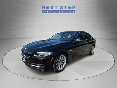 2014 BMW 5 Series 535i xDrive