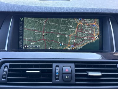 2014 BMW 5 Series 535i xDrive