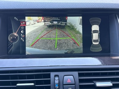 2014 BMW 5 Series 535i xDrive