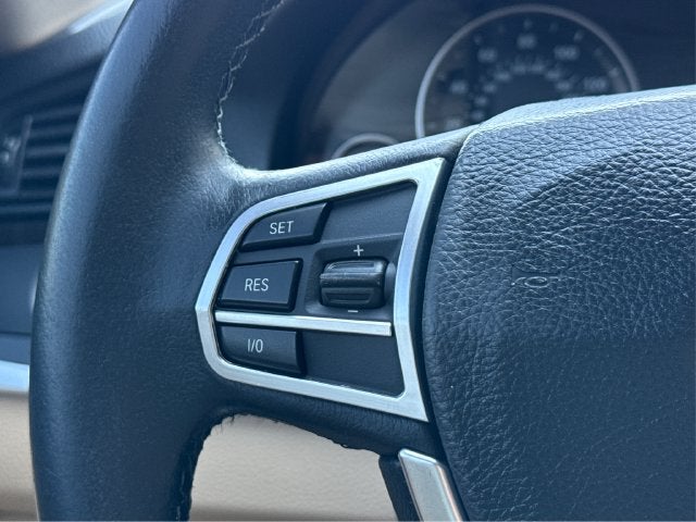 2014 BMW 5 Series 535i xDrive