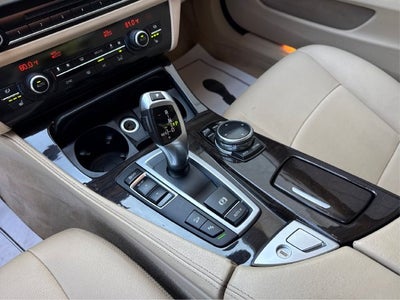 2014 BMW 5 Series 535i xDrive