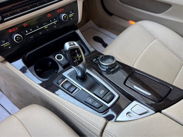 2014 BMW 5 Series 535i xDrive