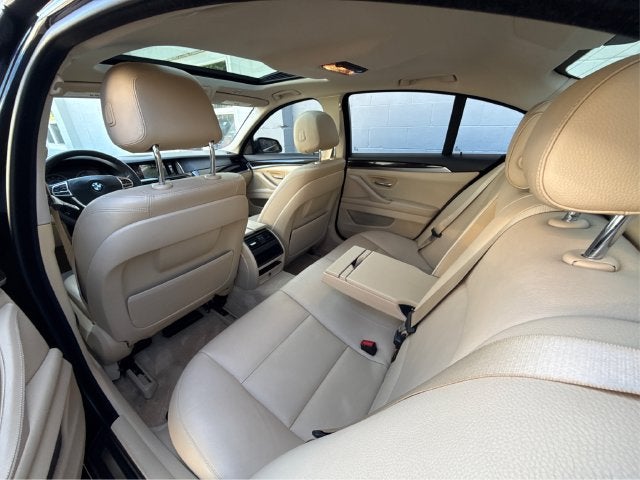 2014 BMW 5 Series 535i xDrive