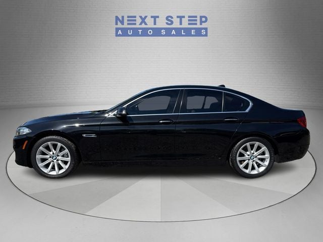 2014 BMW 5 Series 535i xDrive
