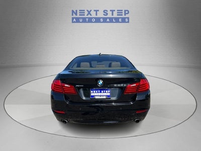 2014 BMW 5 Series 535i xDrive