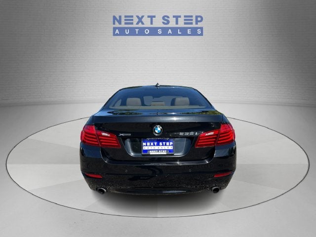 2014 BMW 5 Series 535i xDrive
