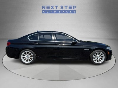 2014 BMW 5 Series 535i xDrive