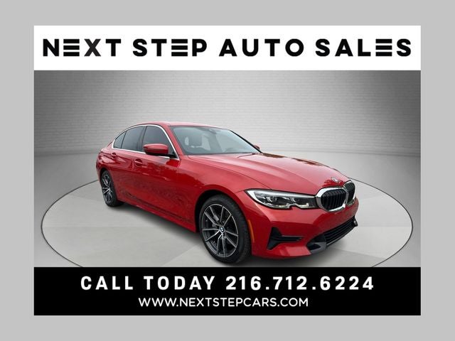 2020 BMW 3 Series 330i xDrive