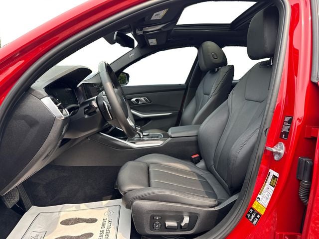 2020 BMW 3 Series 330i xDrive