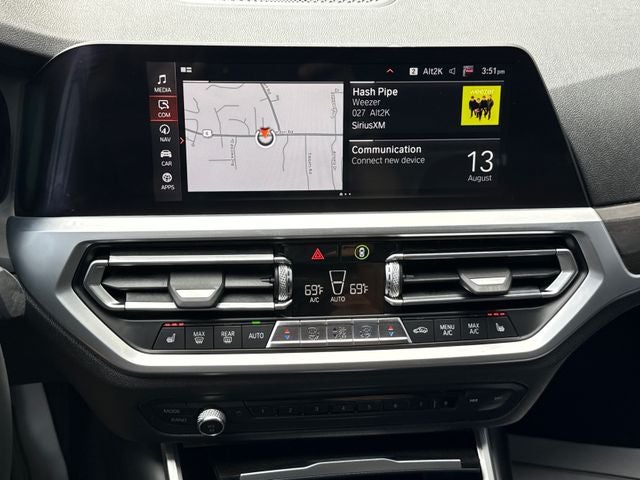 2020 BMW 3 Series 330i xDrive