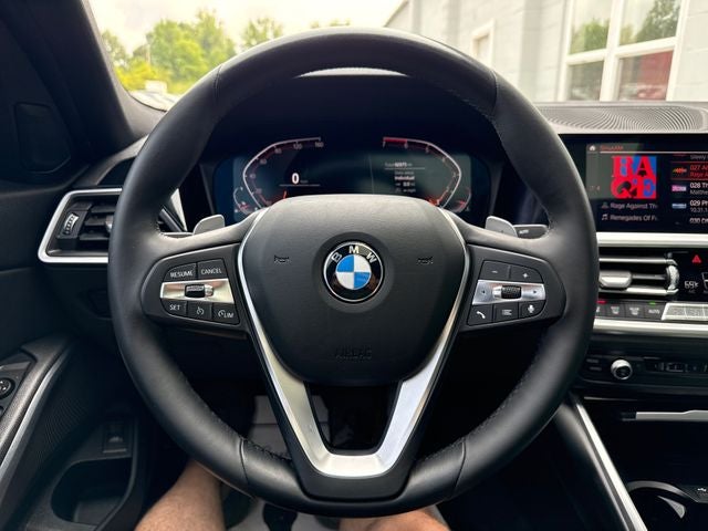 2020 BMW 3 Series 330i xDrive