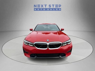 2020 BMW 3 Series 330i xDrive