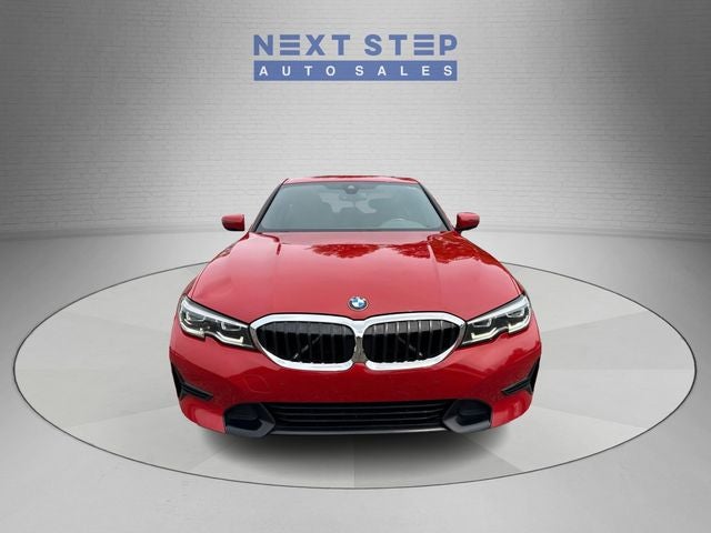 2020 BMW 3 Series 330i xDrive
