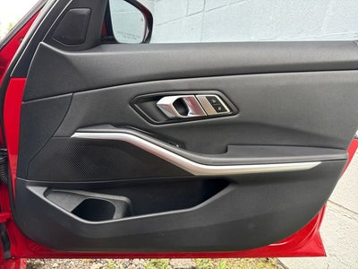 2020 BMW 3 Series 330i xDrive