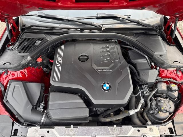 2020 BMW 3 Series 330i xDrive