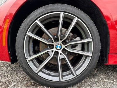 2020 BMW 3 Series 330i xDrive