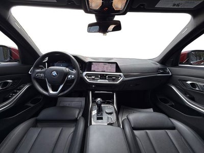 2020 BMW 3 Series 330i xDrive
