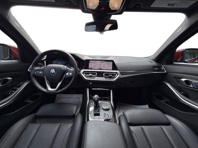 2020 BMW 3 Series 330i xDrive