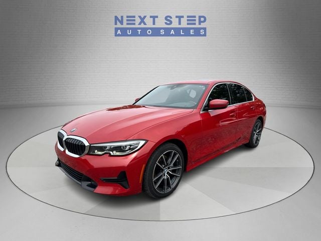 2020 BMW 3 Series 330i xDrive
