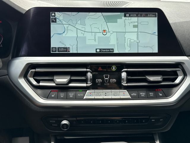 2020 BMW 3 Series 330i xDrive