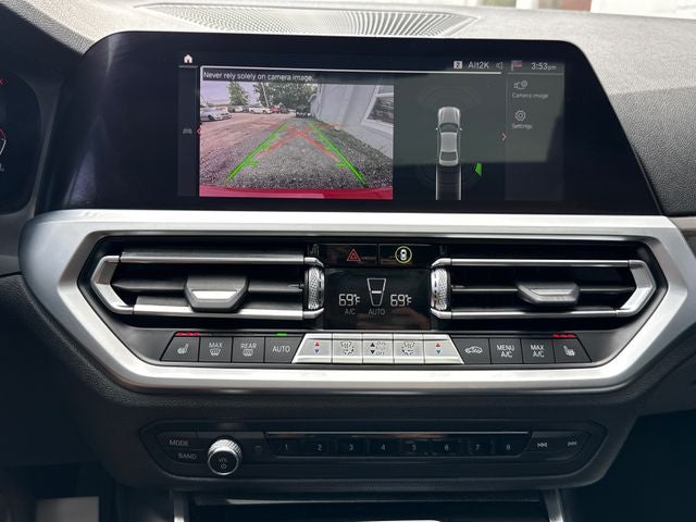 2020 BMW 3 Series 330i xDrive