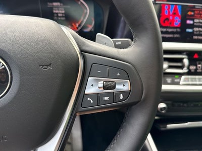 2020 BMW 3 Series 330i xDrive