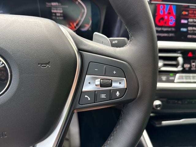 2020 BMW 3 Series 330i xDrive