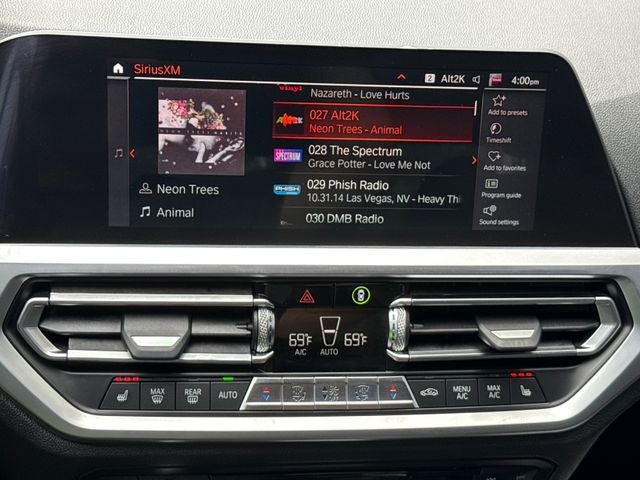 2020 BMW 3 Series 330i xDrive