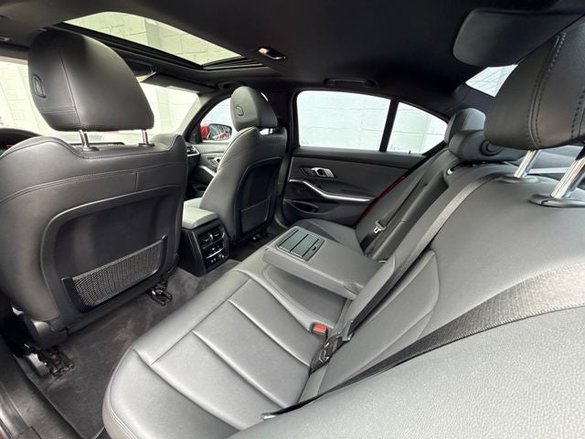 2020 BMW 3 Series 330i xDrive