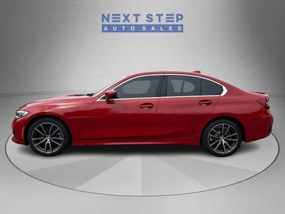2020 BMW 3 Series 330i xDrive
