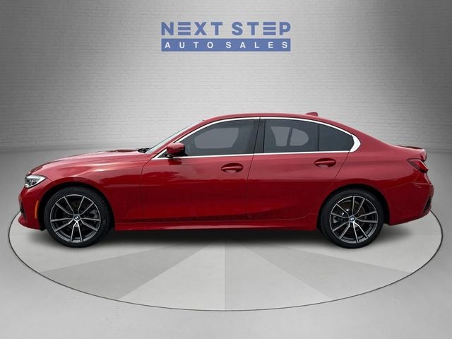 2020 BMW 3 Series 330i xDrive
