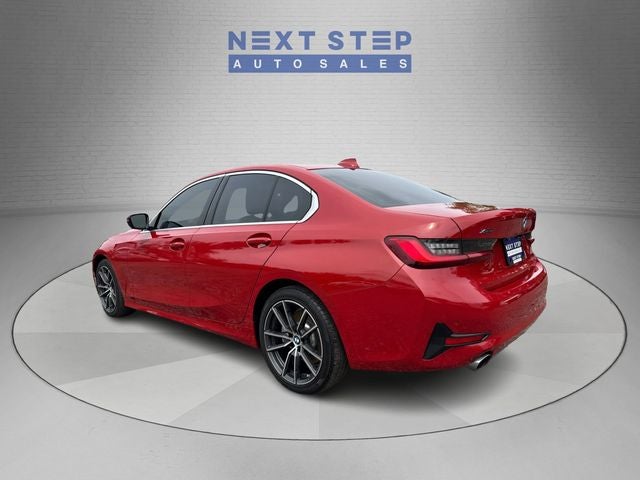 2020 BMW 3 Series 330i xDrive