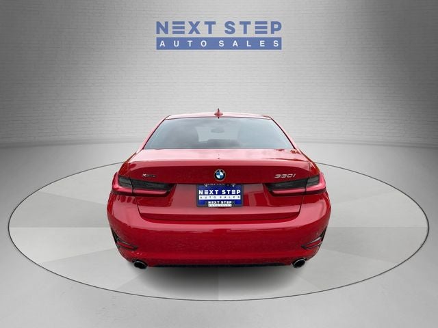 2020 BMW 3 Series 330i xDrive