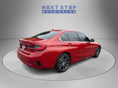 2020 BMW 3 Series 330i xDrive