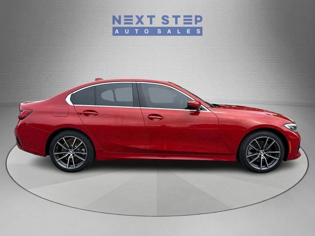 2020 BMW 3 Series 330i xDrive