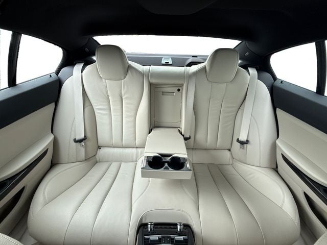 2017 BMW 6 Series 640i xDrive Gran Coupe