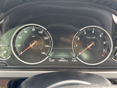 2017 BMW 6 Series 640i xDrive Gran Coupe