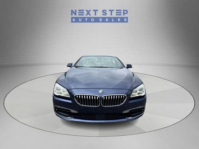 2017 BMW 6 Series 640i xDrive Gran Coupe