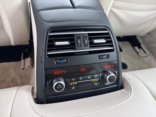 2017 BMW 6 Series 640i xDrive Gran Coupe