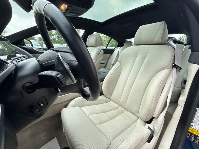 2017 BMW 6 Series 640i xDrive Gran Coupe