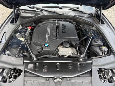 2017 BMW 6 Series 640i xDrive Gran Coupe