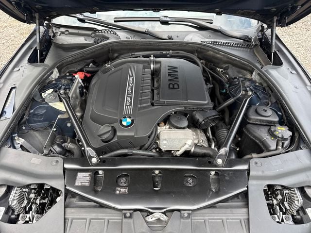 2017 BMW 6 Series 640i xDrive Gran Coupe