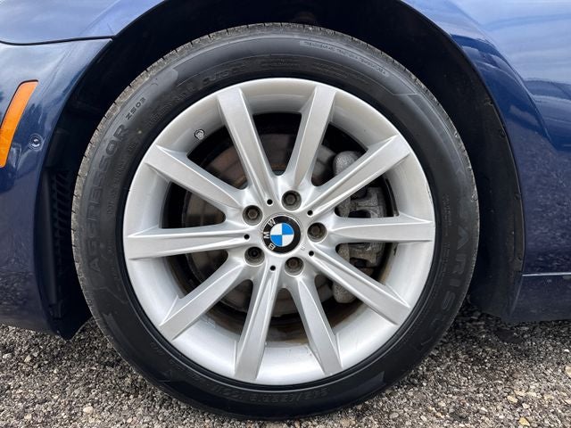 2017 BMW 6 Series 640i xDrive Gran Coupe