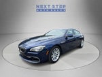 2017 BMW 6 Series 640i xDrive Gran Coupe