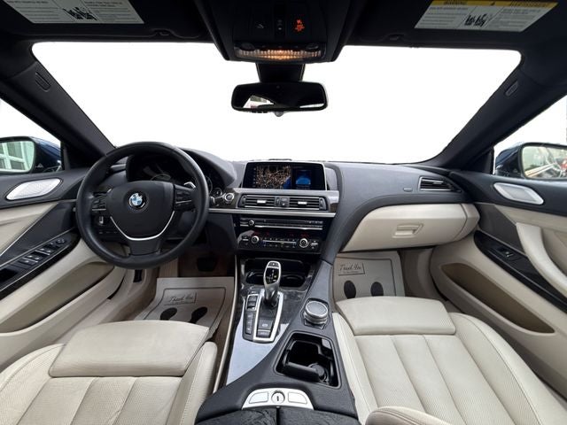 2017 BMW 6 Series 640i xDrive Gran Coupe