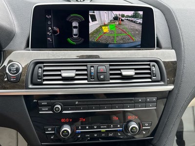 2017 BMW 6 Series 640i xDrive Gran Coupe