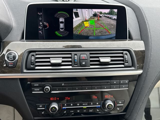 2017 BMW 6 Series 640i xDrive Gran Coupe