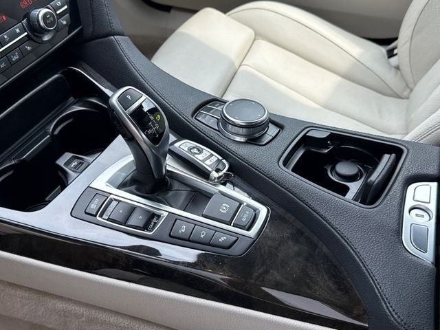 2017 BMW 6 Series 640i xDrive Gran Coupe