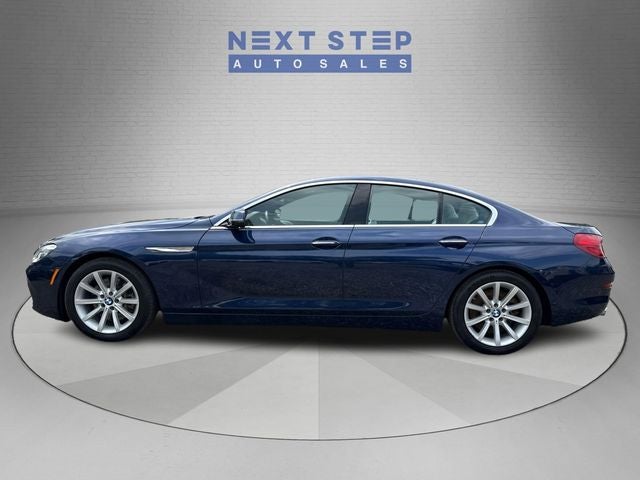 2017 BMW 6 Series 640i xDrive Gran Coupe