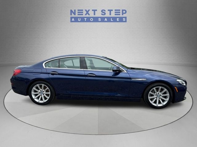 2017 BMW 6 Series 640i xDrive Gran Coupe